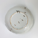 Nevers - Patronymic salad bowl called "au pont de Nevers" - Early nineteenth century