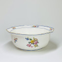 Sèvres - Saladier à mortier à décor de bouquets de fleurs - XVIIIe siècle