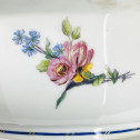 Sèvres - Saladier à mortier à décor de bouquets de fleurs - XVIIIe siècle