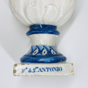 Portugal - Pomme de pin en faïence de Porto - XIXe siècle