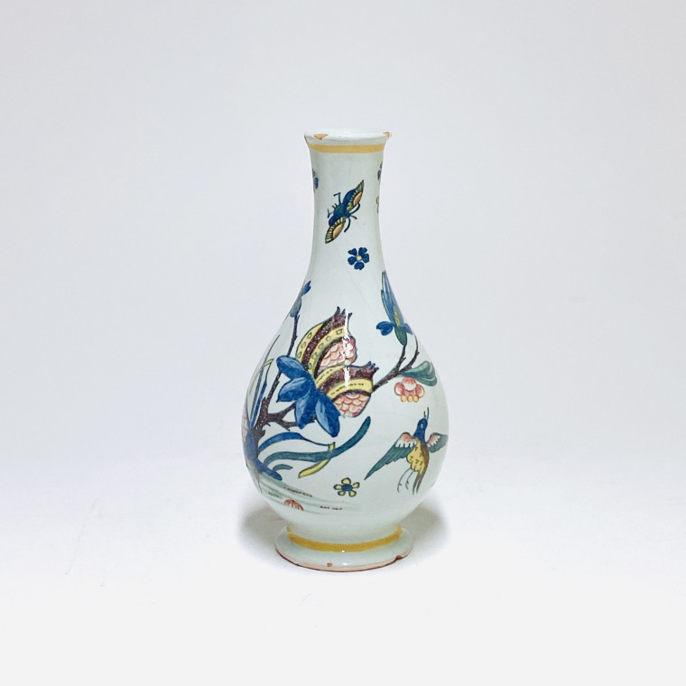 Sinceny - Vase au chinois - XVIIIe siècle