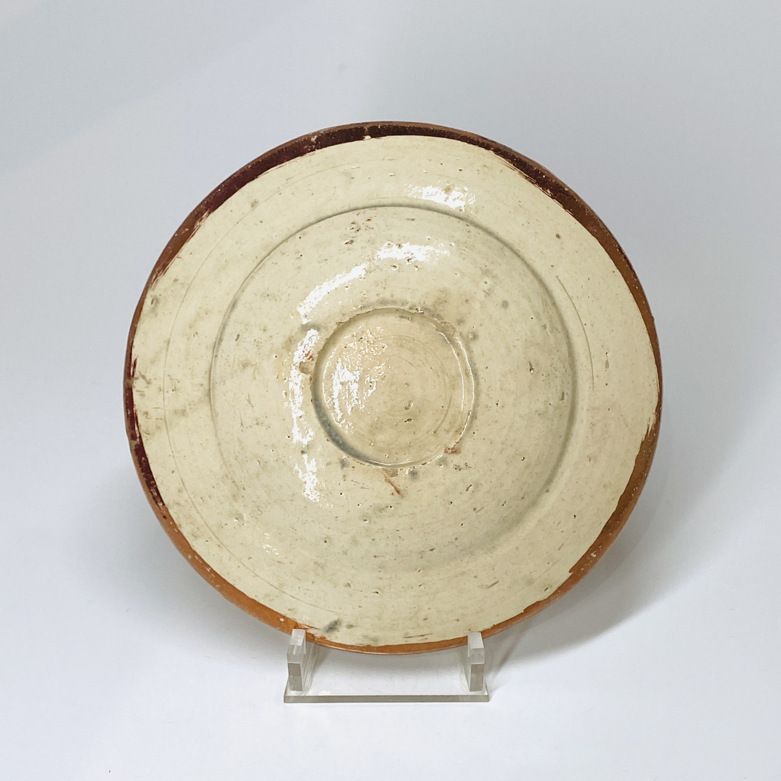 Petit plat - Hispano-mauresque - Début du XVIIIe siècle