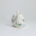 Chantilly - Soft porcelain teapot with Kakiemon decoration - Circa 1740