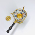 Japon - Petit réchaud à décor Imari - XVIIIe siècle