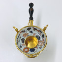 Japan - Small stove with Imari decoration - Eighteenth century