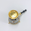 Japon - Petit réchaud à décor Imari - XVIIIe siècle