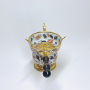 Japon - Petit réchaud à décor Imari - XVIIIe siècle