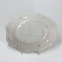 Lyon - Dish decorated with grotesques - Eighteenth century