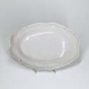 Lyon - Dish decorated with grotesques - Eighteenth century