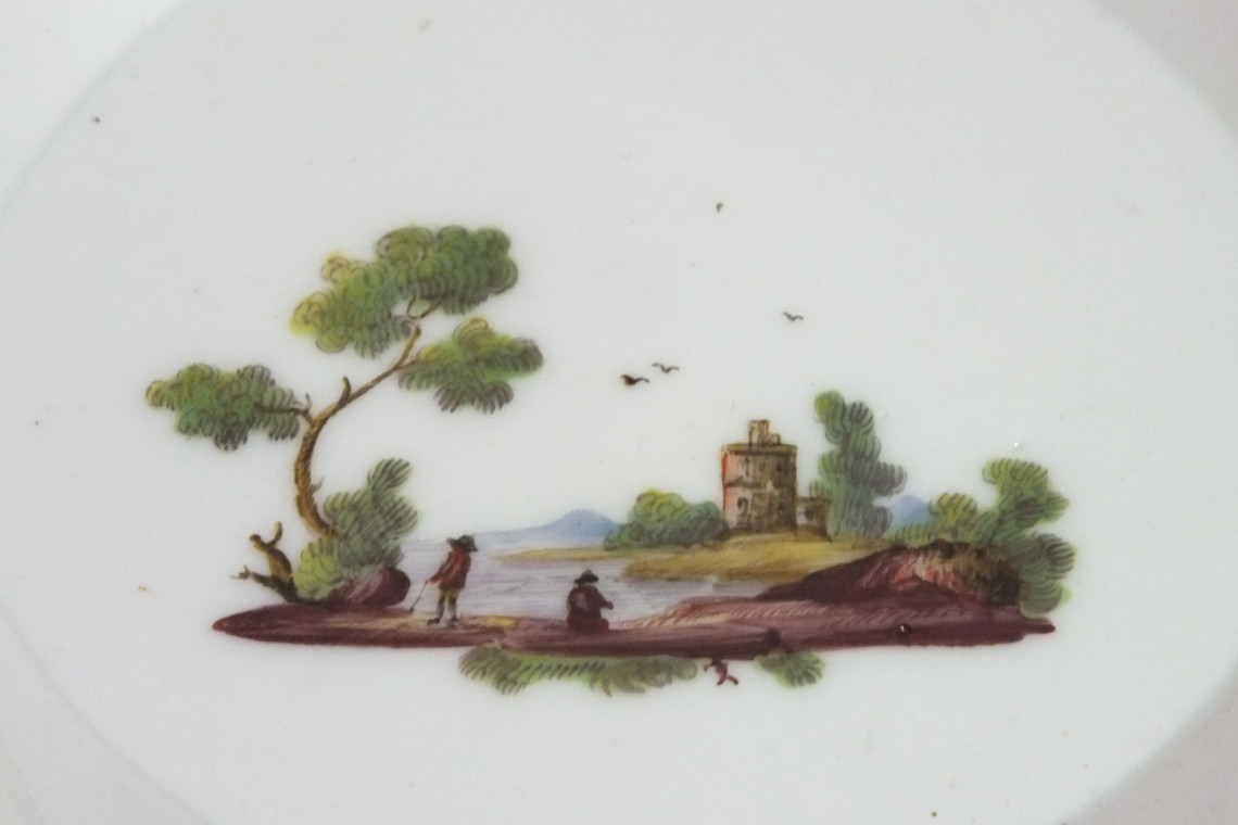 Paris - Grand coffret de voyage – Vers 1800