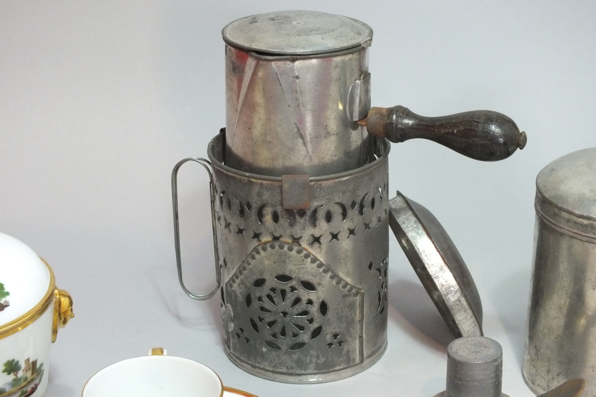 Paris - Grand coffret de voyage – Vers 1800