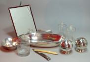 Paris - Grand coffret de voyage – Vers 1800