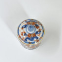 Chine - Pot à pommade à décor Imari - XVIIIe siècle