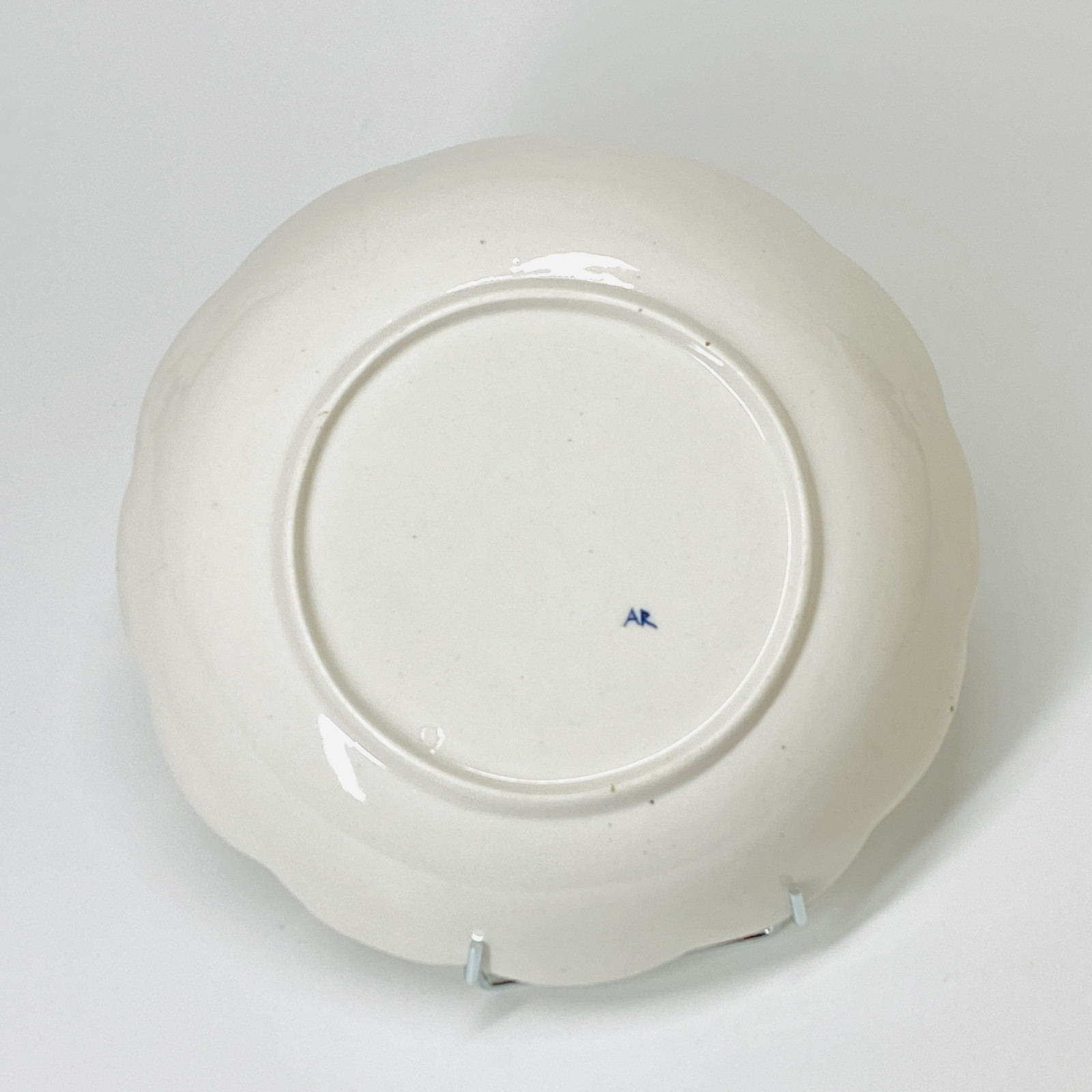 Arras - Compotier en porcelaine tendre - XVIIIe siècle