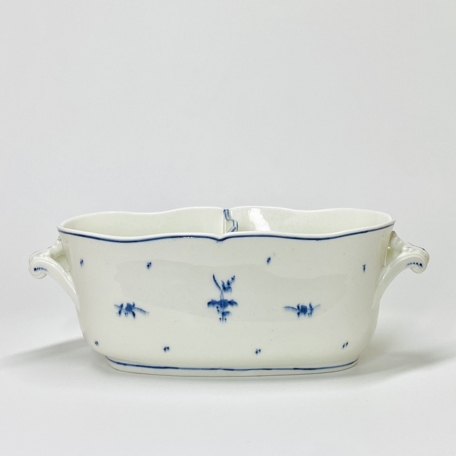 Arras - Seau à liqueurs en porcelaine tendre - XVIIIe siècle