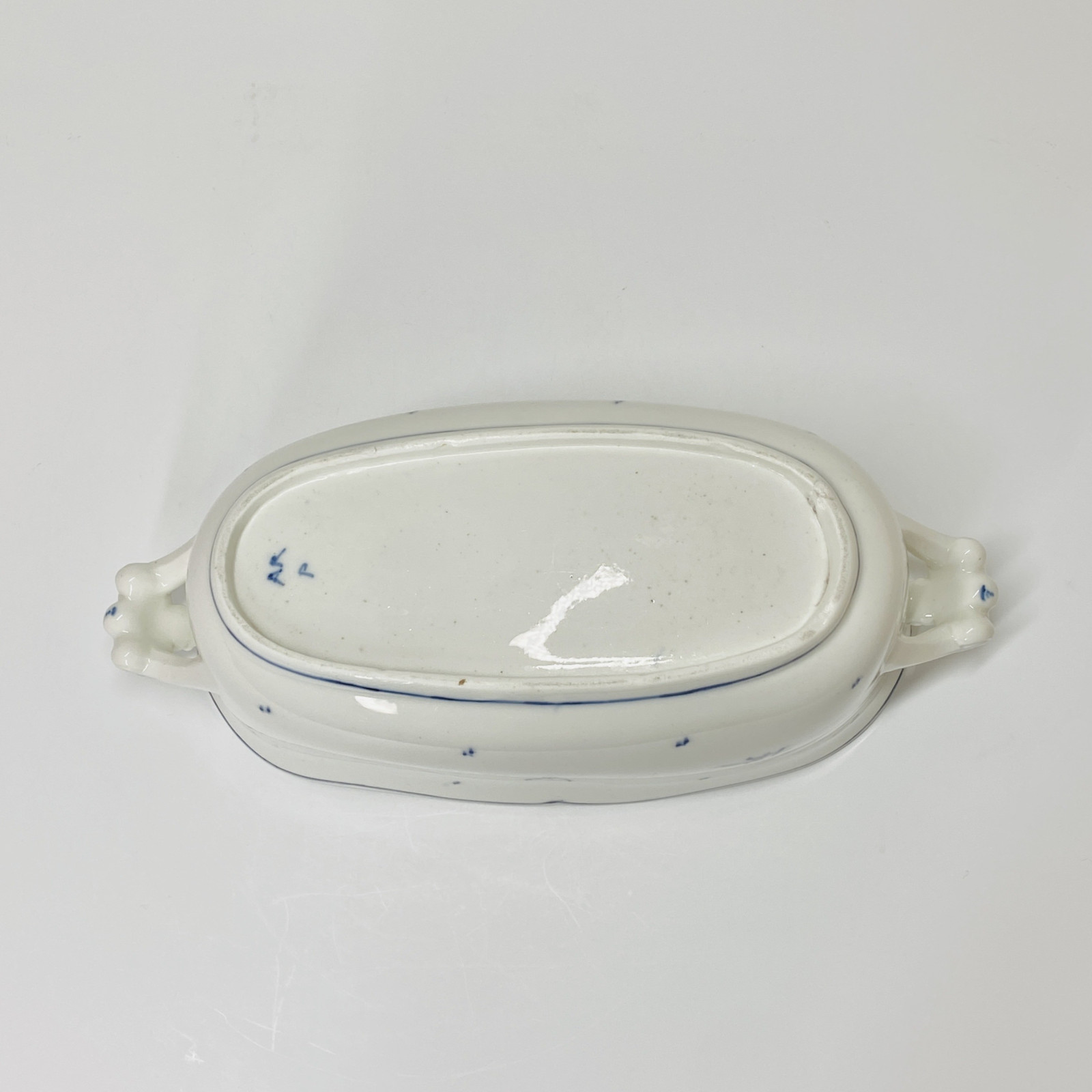 Arras - Soft porcelain liquor bucket - Eighteeth century