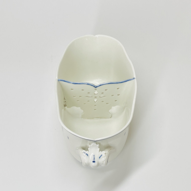 Arras - Seau à liqueurs en porcelaine tendre - XVIIIe siècle