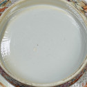 Chine - Bol à punch en porcelaine de la compagnies des Indes - Époque Qianlong 1736 - 1795