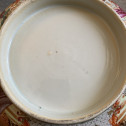 Chine - Bol à punch en porcelaine de la compagnies des Indes - Époque Qianlong 1736 - 1795