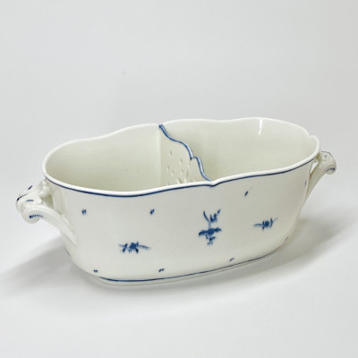 Arras - Seau à liqueurs en porcelaine tendre - XVIIIe siècle