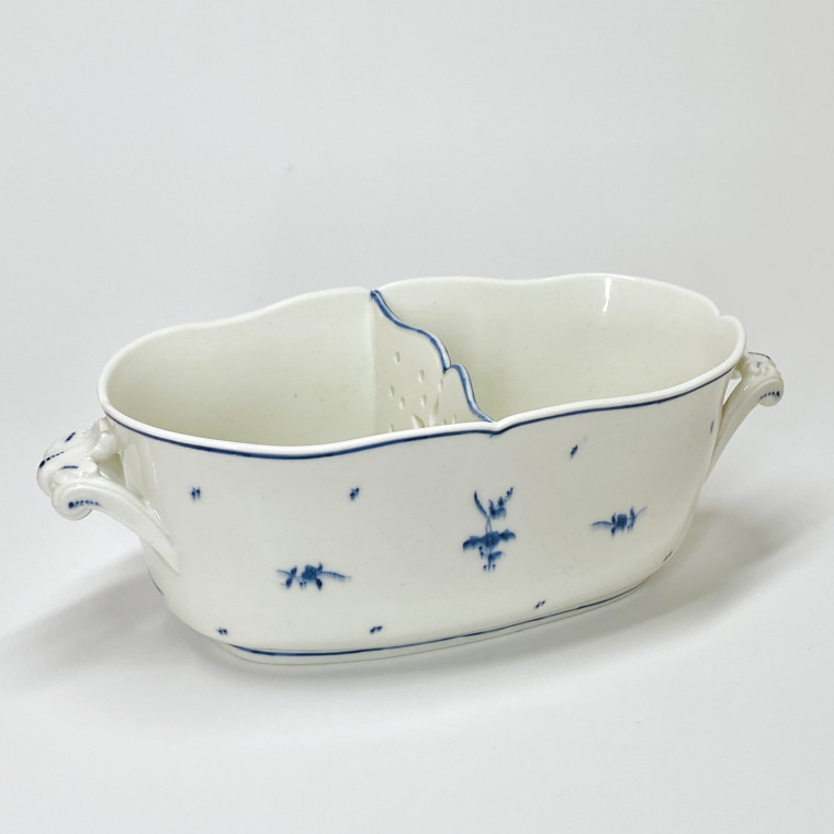 Arras - Seau à liqueurs en porcelaine tendre - XVIIIe siècle