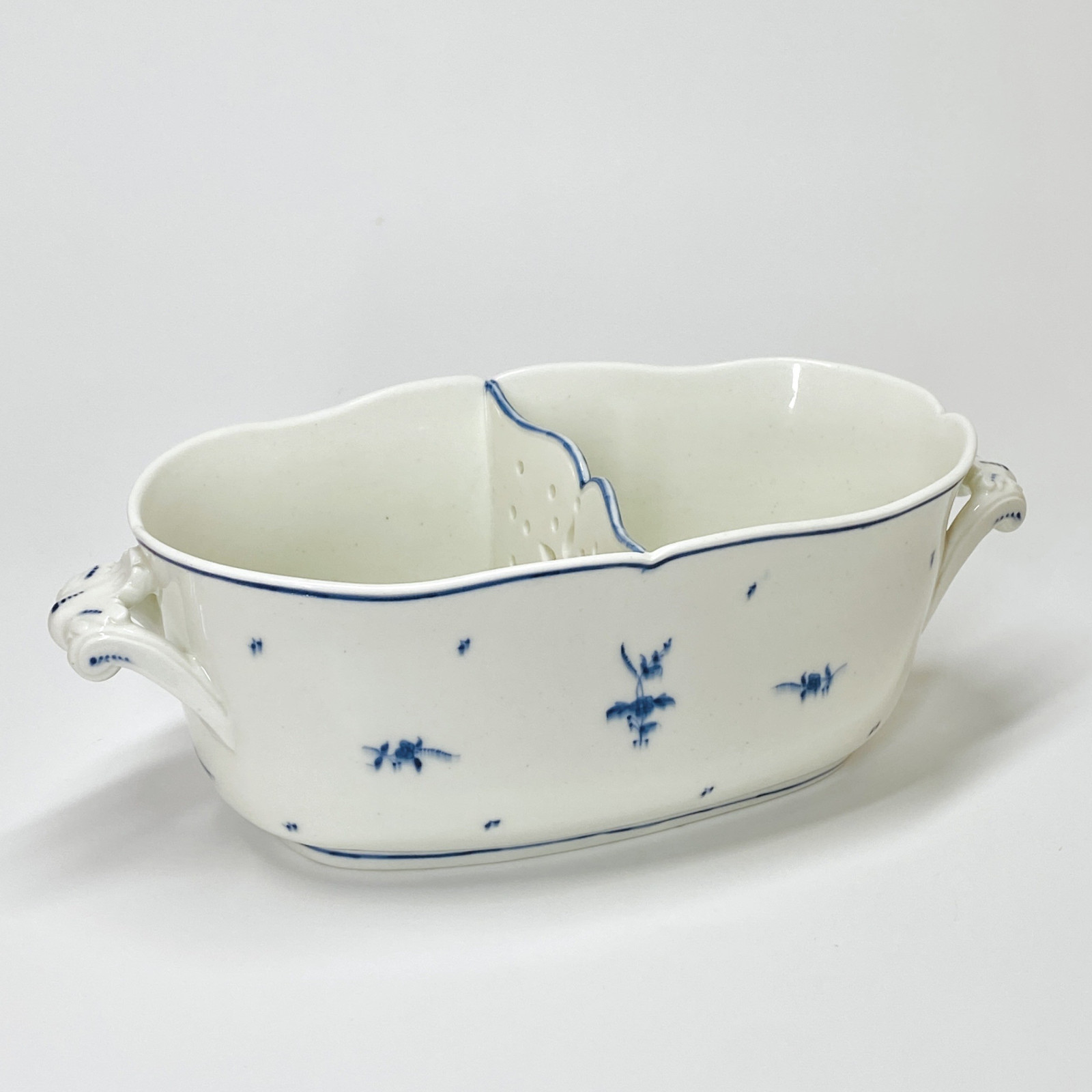 Arras - Seau à liqueurs en porcelaine tendre - XVIIIe siècle