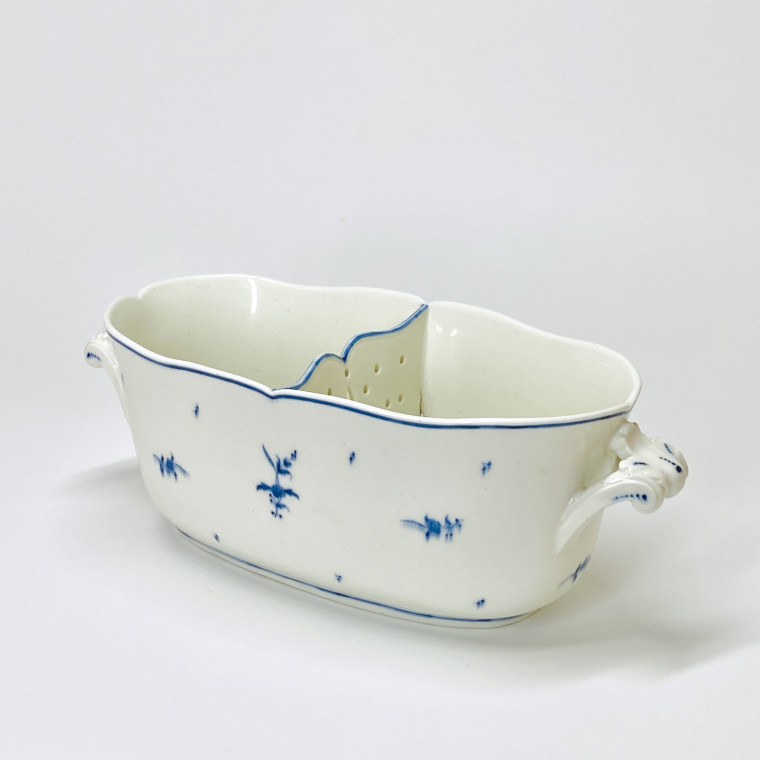 Arras - Seau à liqueurs en porcelaine tendre - XVIIIe siècle