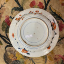 Plat en porcelaine du Japon à décor Imari - début du XVIIIe siècle