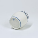 Arras soft porcelain mustard pot - Eighteenth century