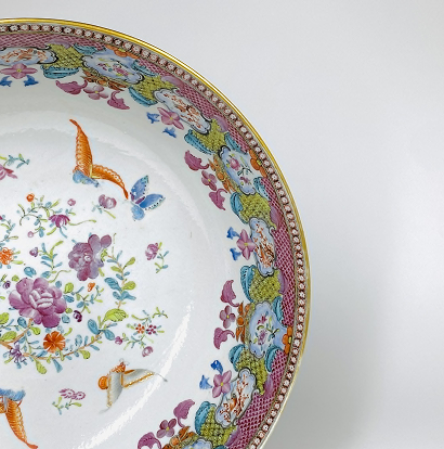 French earthenware