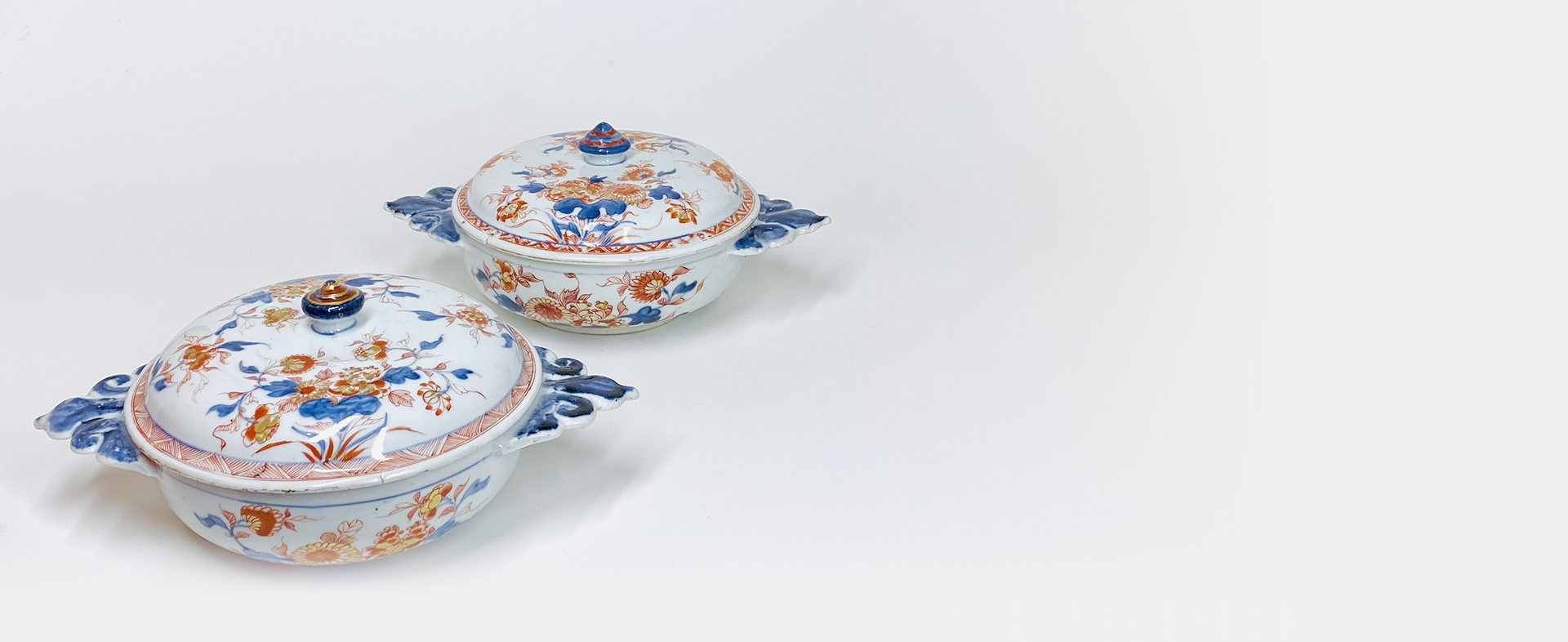 CHINESE EXPORT PORCELAIN image