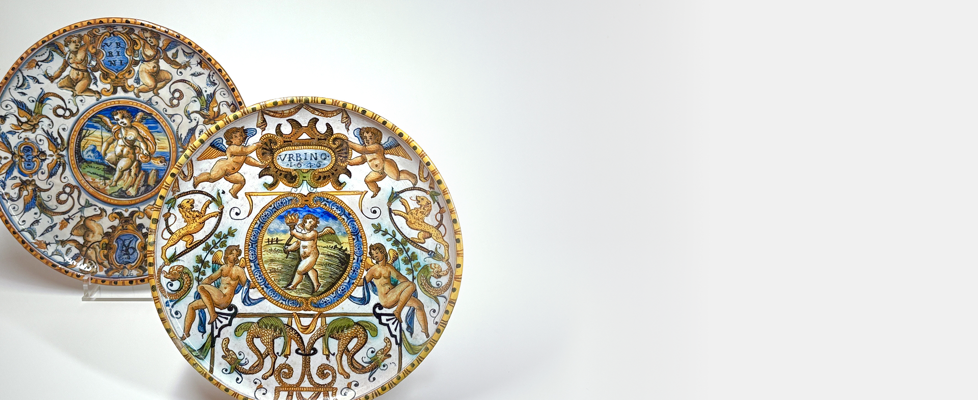 MAJOLIQUES D'URBINO image