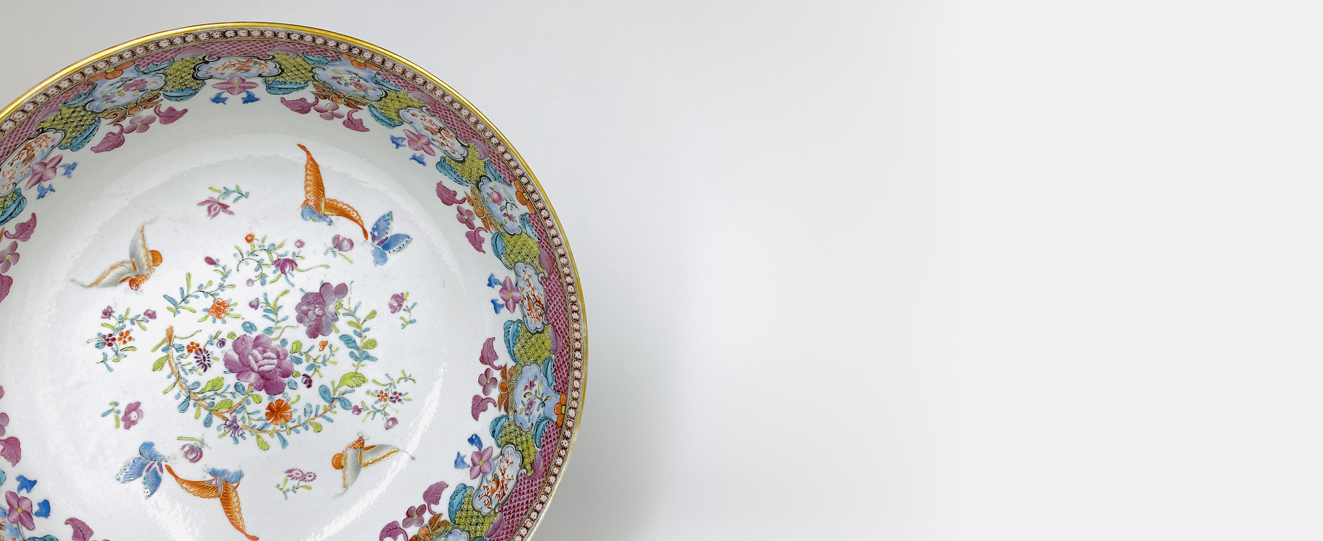 CHINESE EXPORT PORCELAIN image